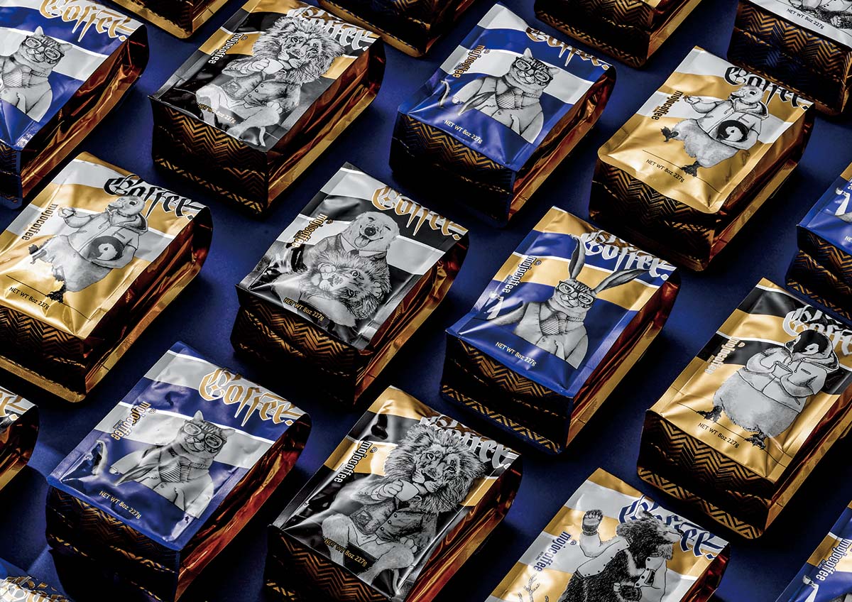 mojocoffee Red Dot 2017 brand design photo 4