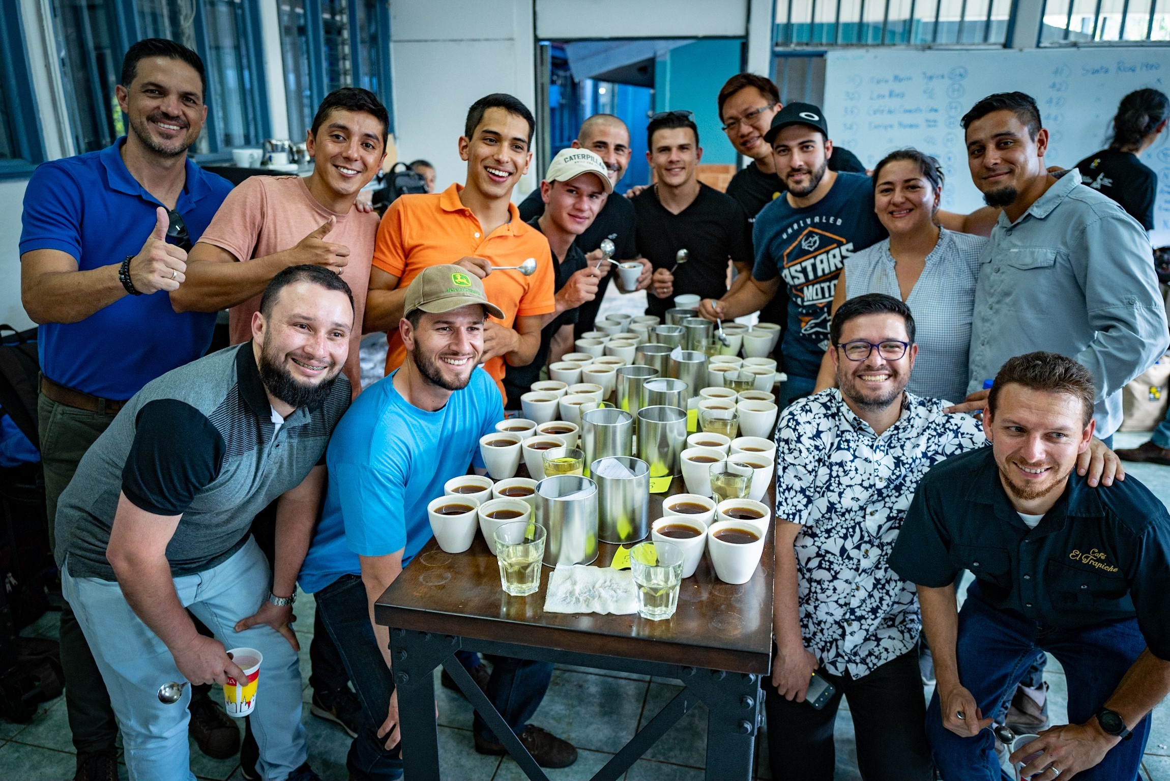 直接貿易，對他們代表了什麼？| 咖啡好感性