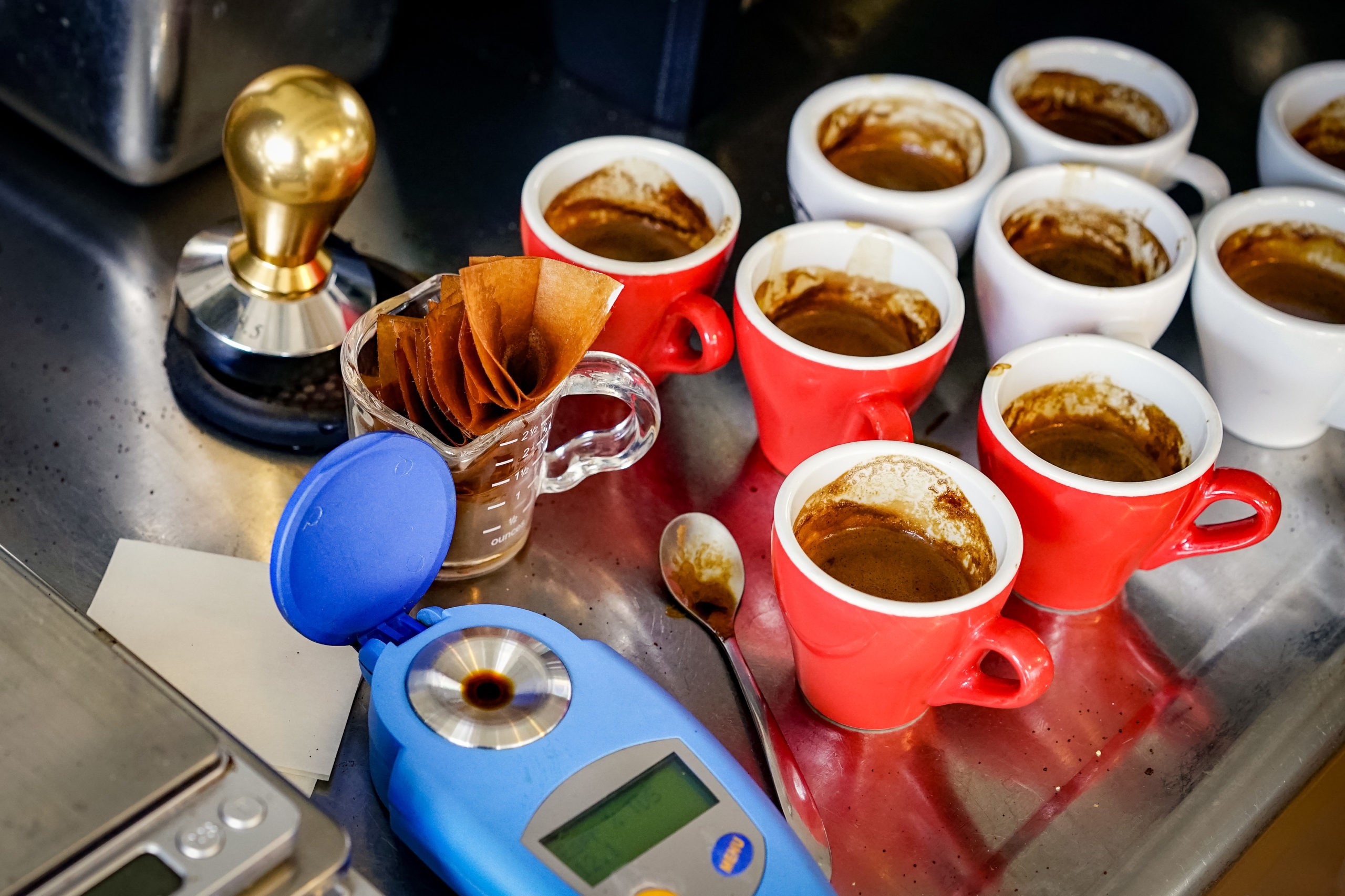 金杯理論的再詮釋 | 咖啡好感性