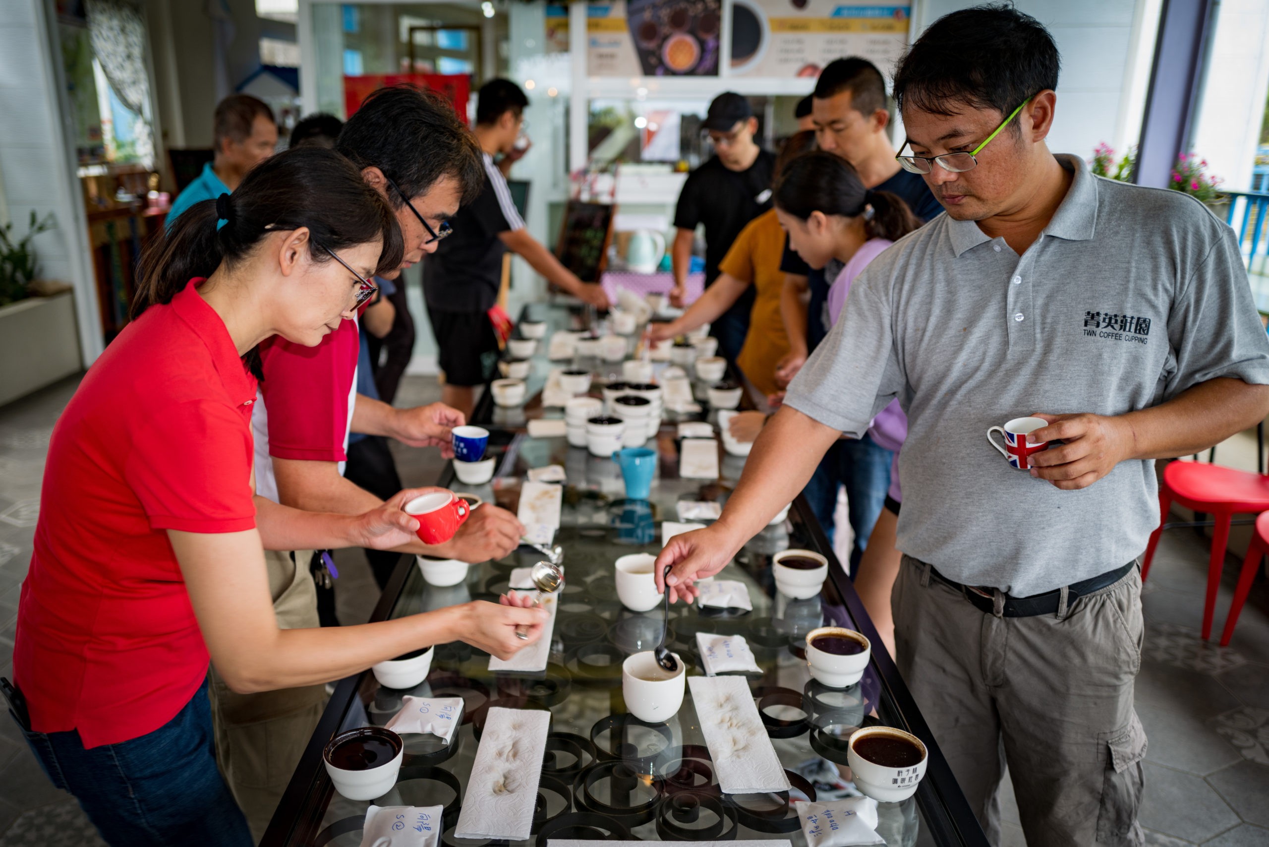 不怕不怕，多喝就對了～ | 台灣國產咖啡