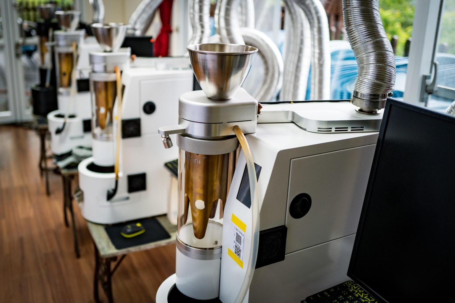 2021年阿流賽回顧第一篇：設備篇 | 台灣國產咖啡