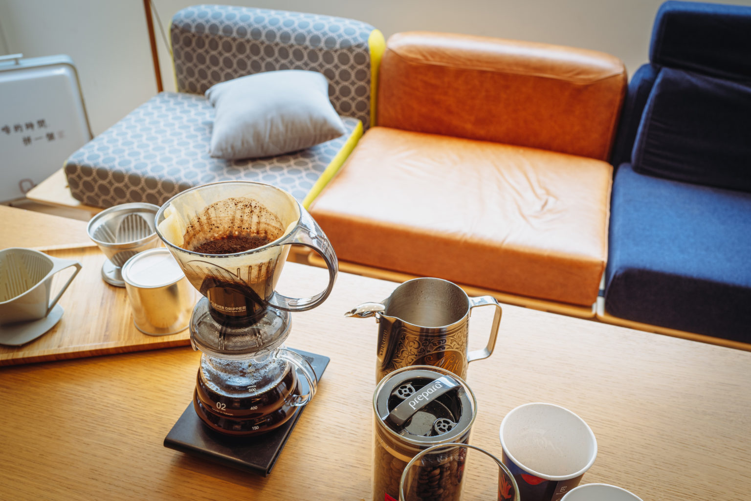 A1BM九月回歸 | 台灣國產咖啡