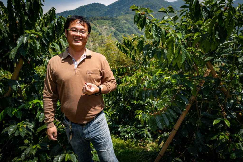 梅山也是『阿里山』？ | 台灣國產咖啡
