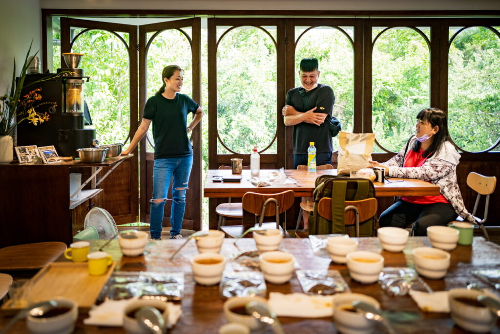 台灣的咖啡農為什麼種咖啡？ | 台灣國產咖啡