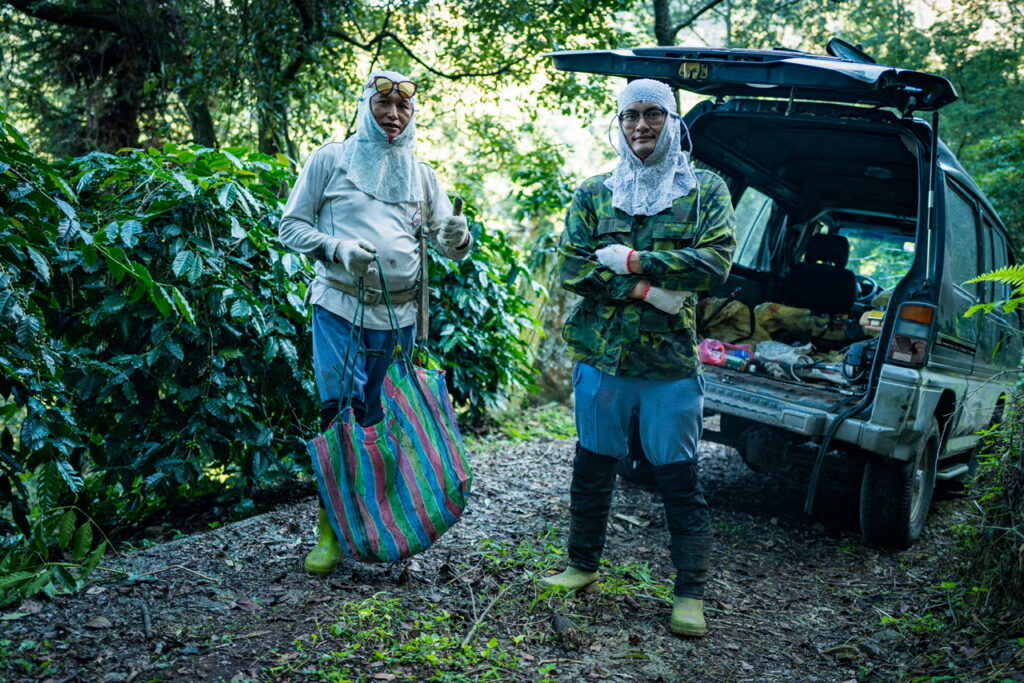 咖啡農為何都斜槓到爆？ | 台灣國產咖啡