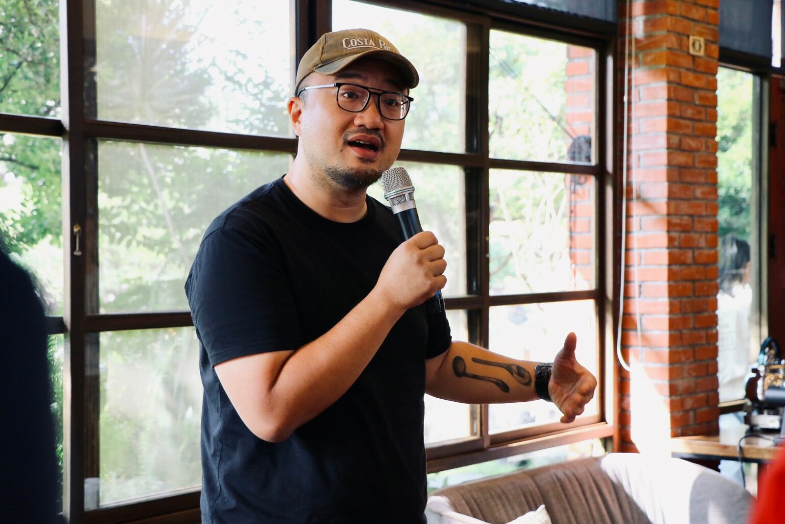 我在台灣咖啡裡的食農教育 | 台灣國產咖啡