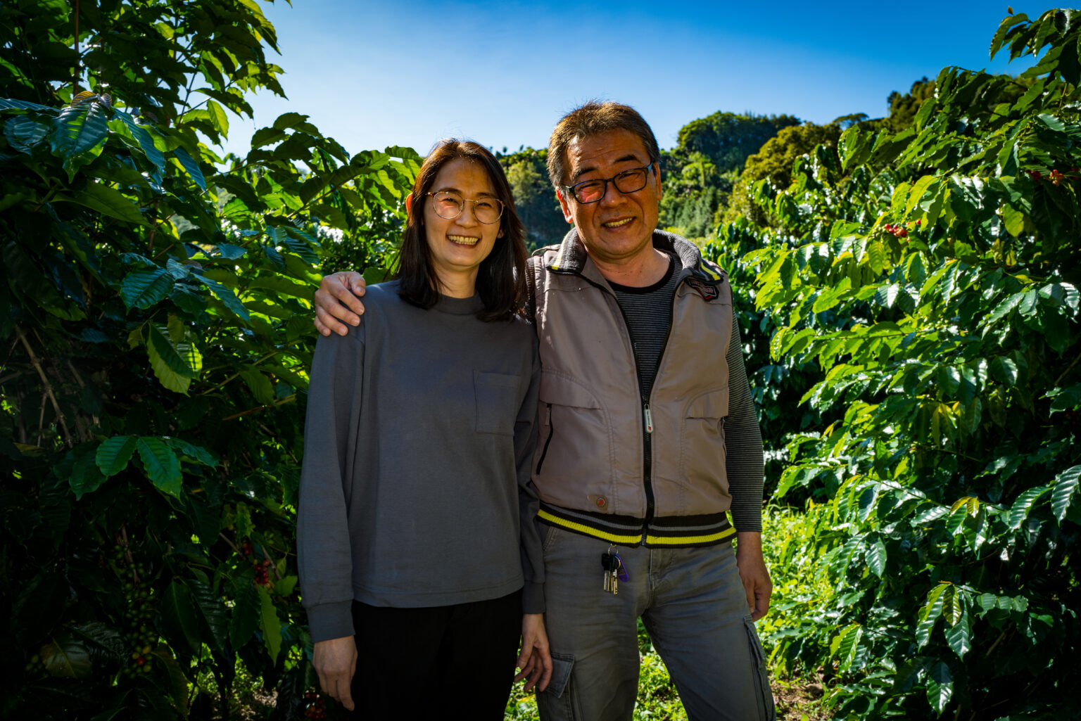 無微不至的管理精神：科子林咖啡莊園 | 台灣國產咖啡