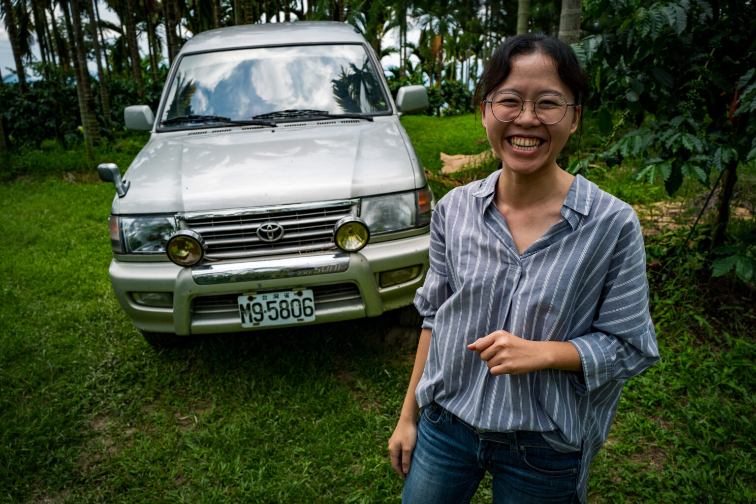 咖啡社工：魚池 花音咖啡莊園 | 台灣國產咖啡
