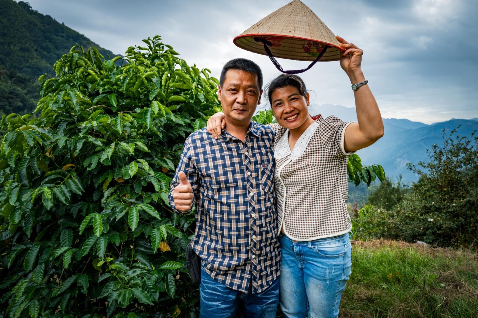 茶葉到咖啡的產業縮影：草嶺永舜咖啡莊園 | 台灣國產咖啡