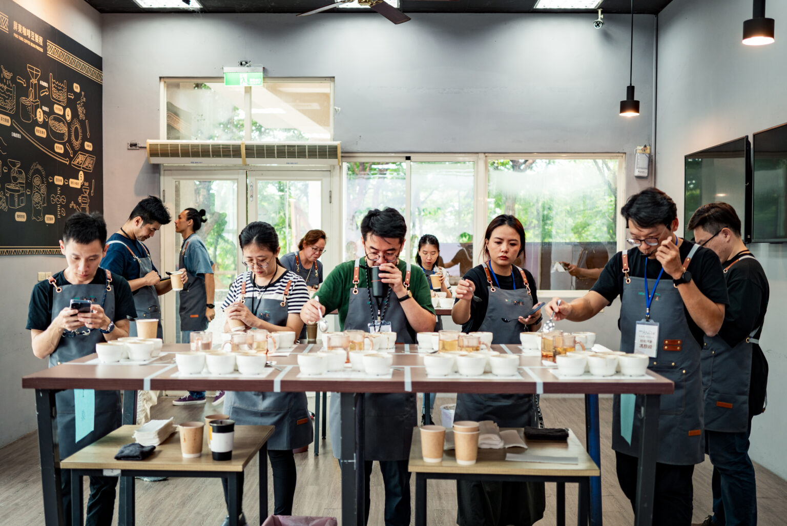 2024屏東咖啡評鑑觀察 | 台灣國產咖啡