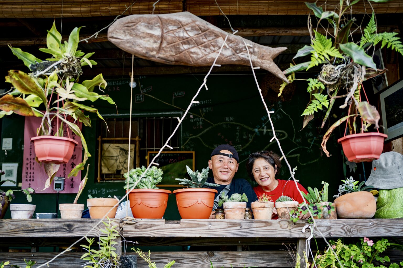 務實的咖啡人生：汪智慧 為我等咖啡莊園 | 台灣國產咖啡