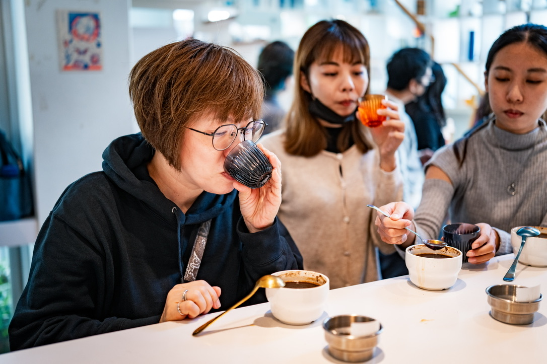 草悟系：透過咖啡與人對話的起點