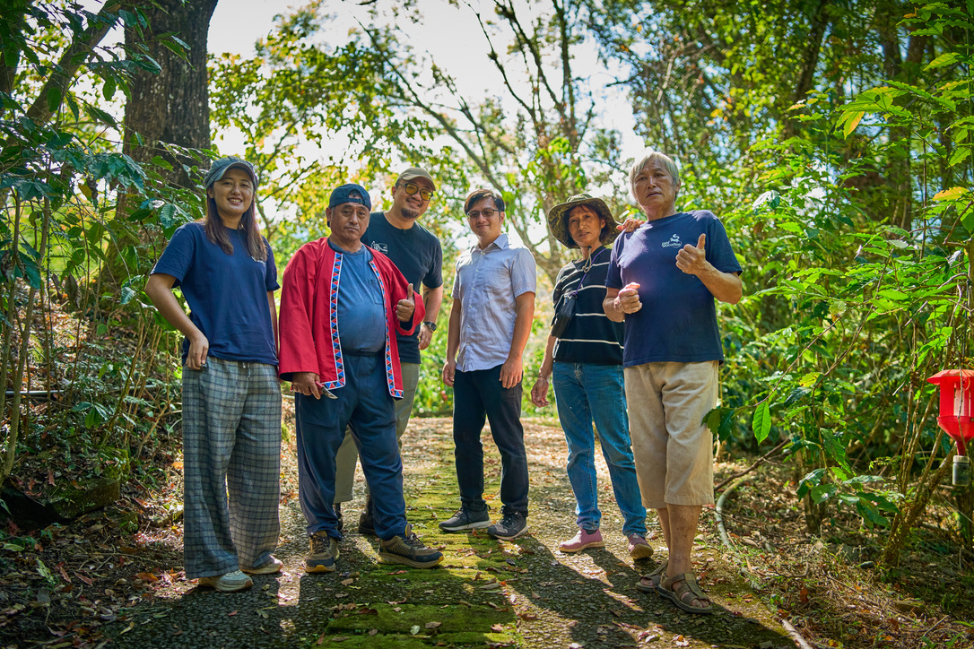 上下游專題報導： 從尋豆到地方創生