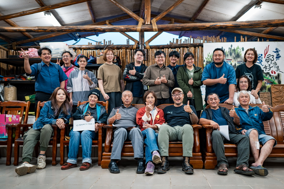 微笑台灣：mojo與鄒族農友聯手的市場改革