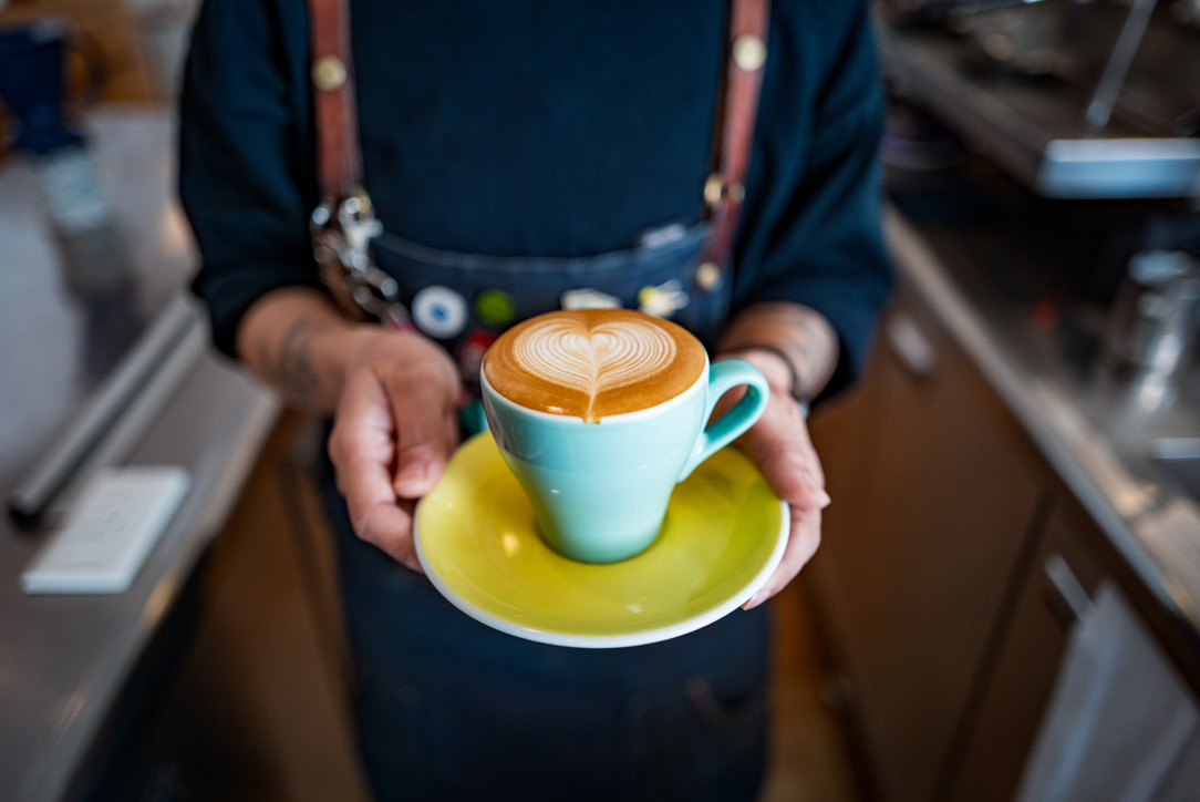 高鐵月刊：用一杯咖啡開啟香醇的產地旅行