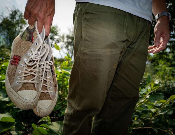 金斯大與 mojocoffee 的巧遇