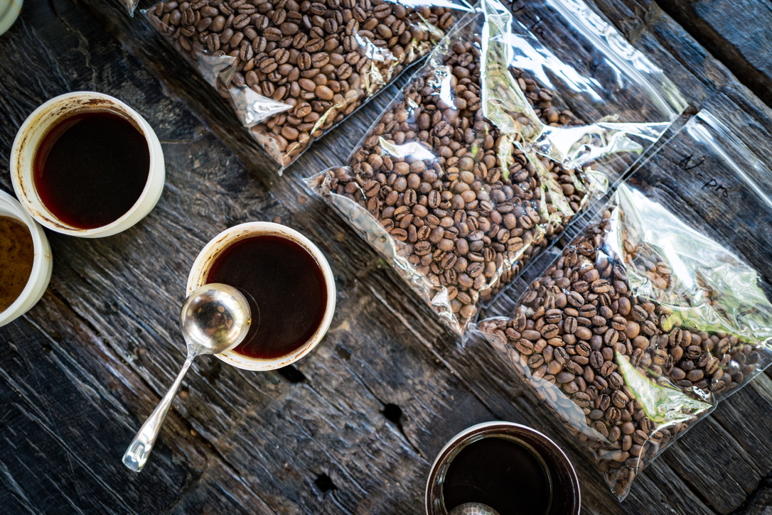 日日好日專訪:夢想職人咖啡店