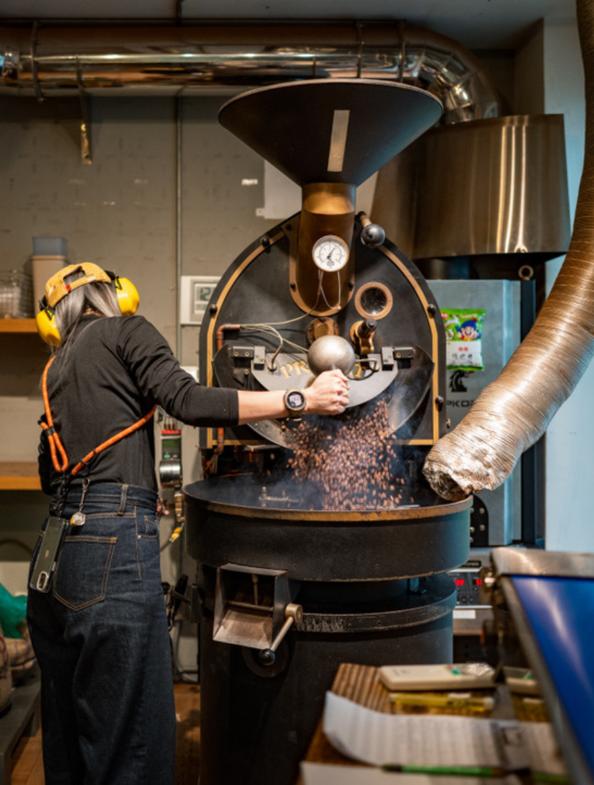 mojocoffee-Roast Level