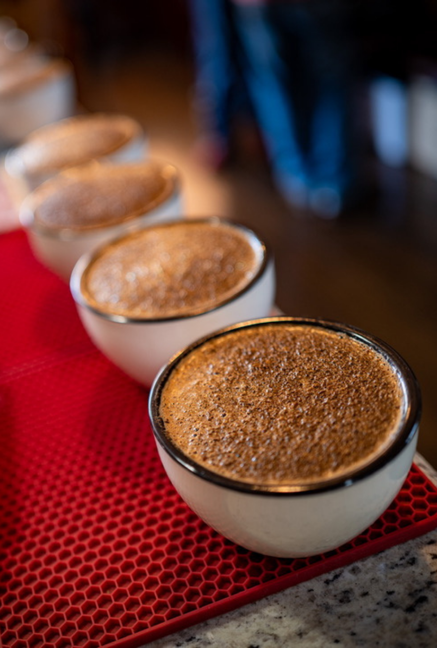 專業杯測與品鑑