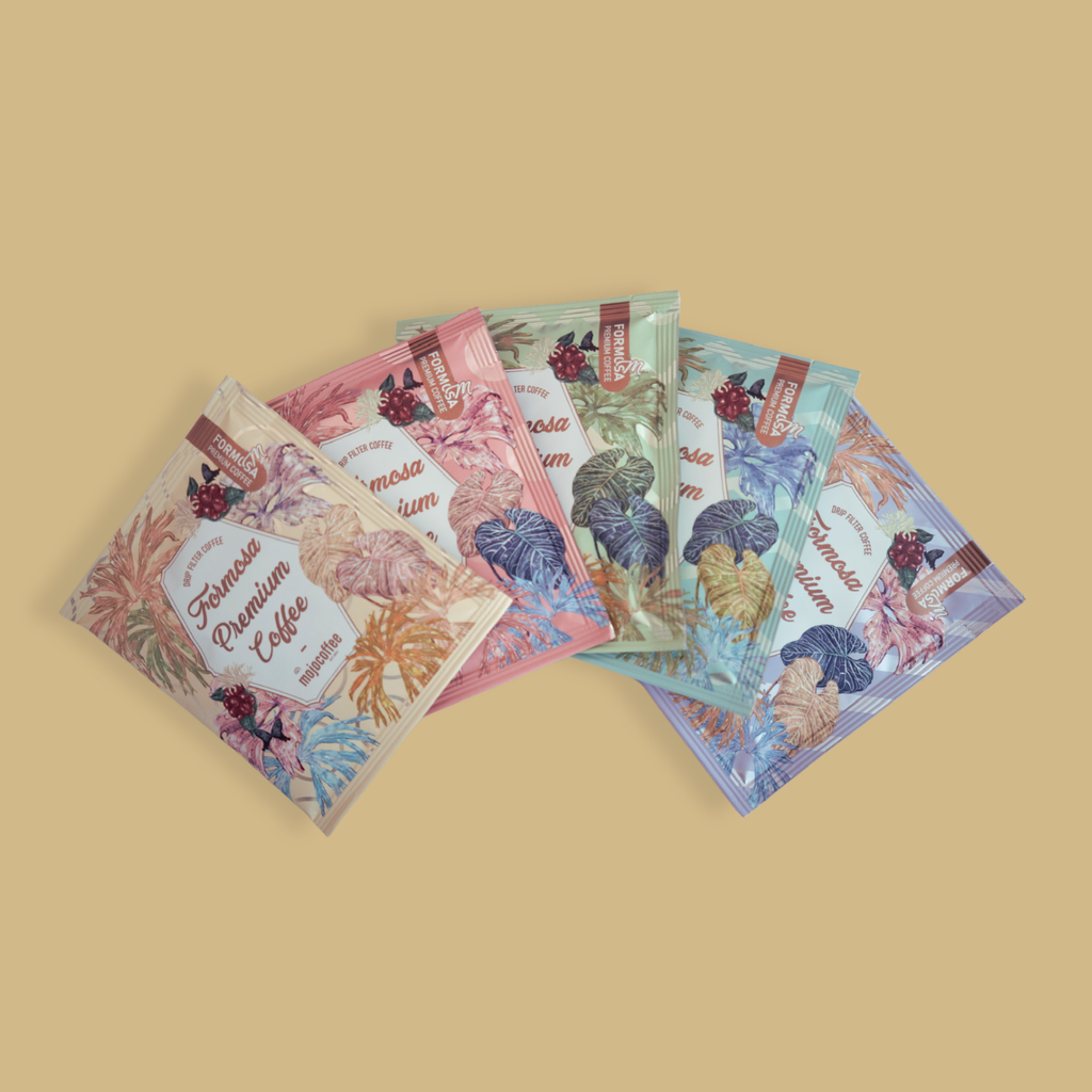 台灣掛耳 單包