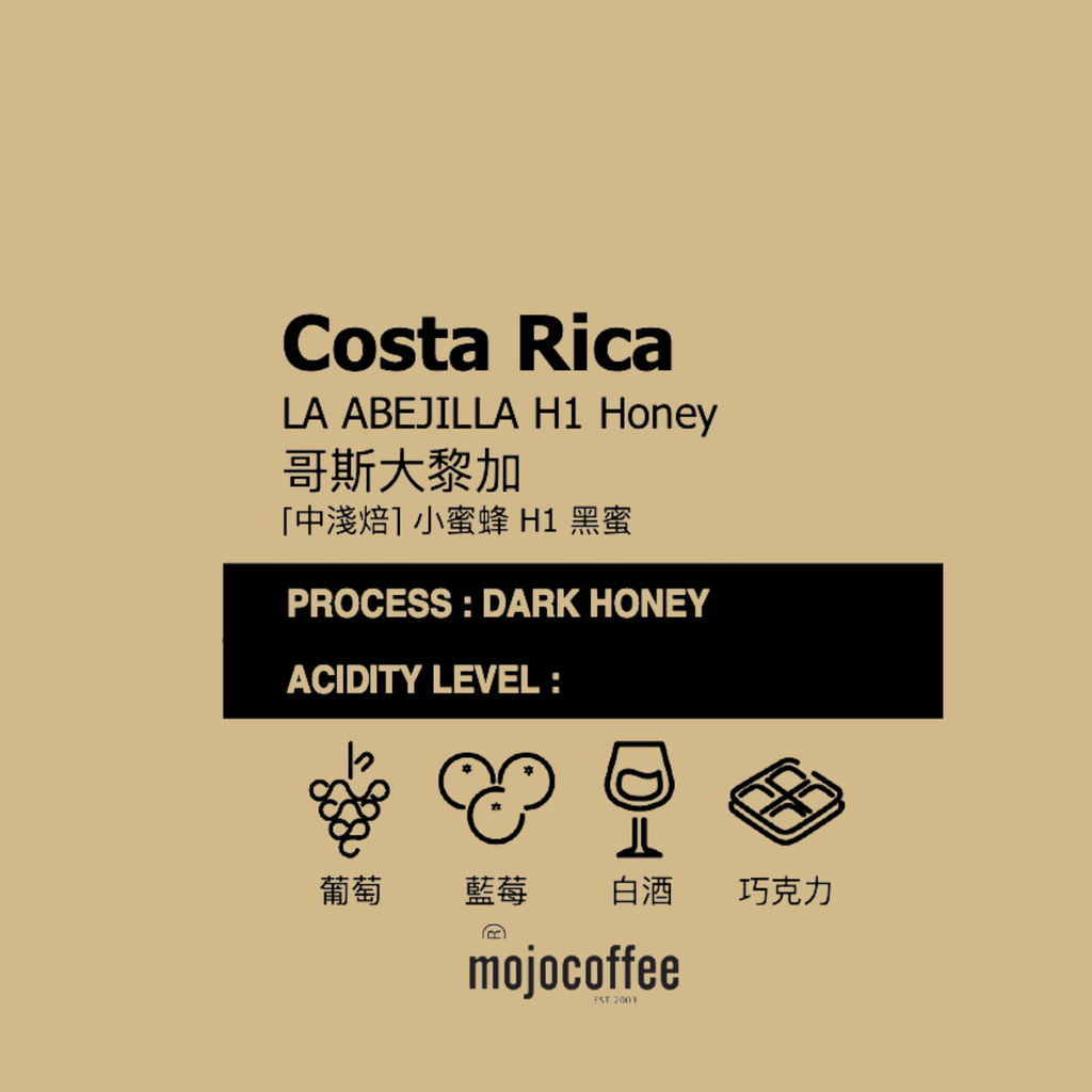 濾掛  哥斯大黎加 小蜜蜂 H1 黑蜜  單包