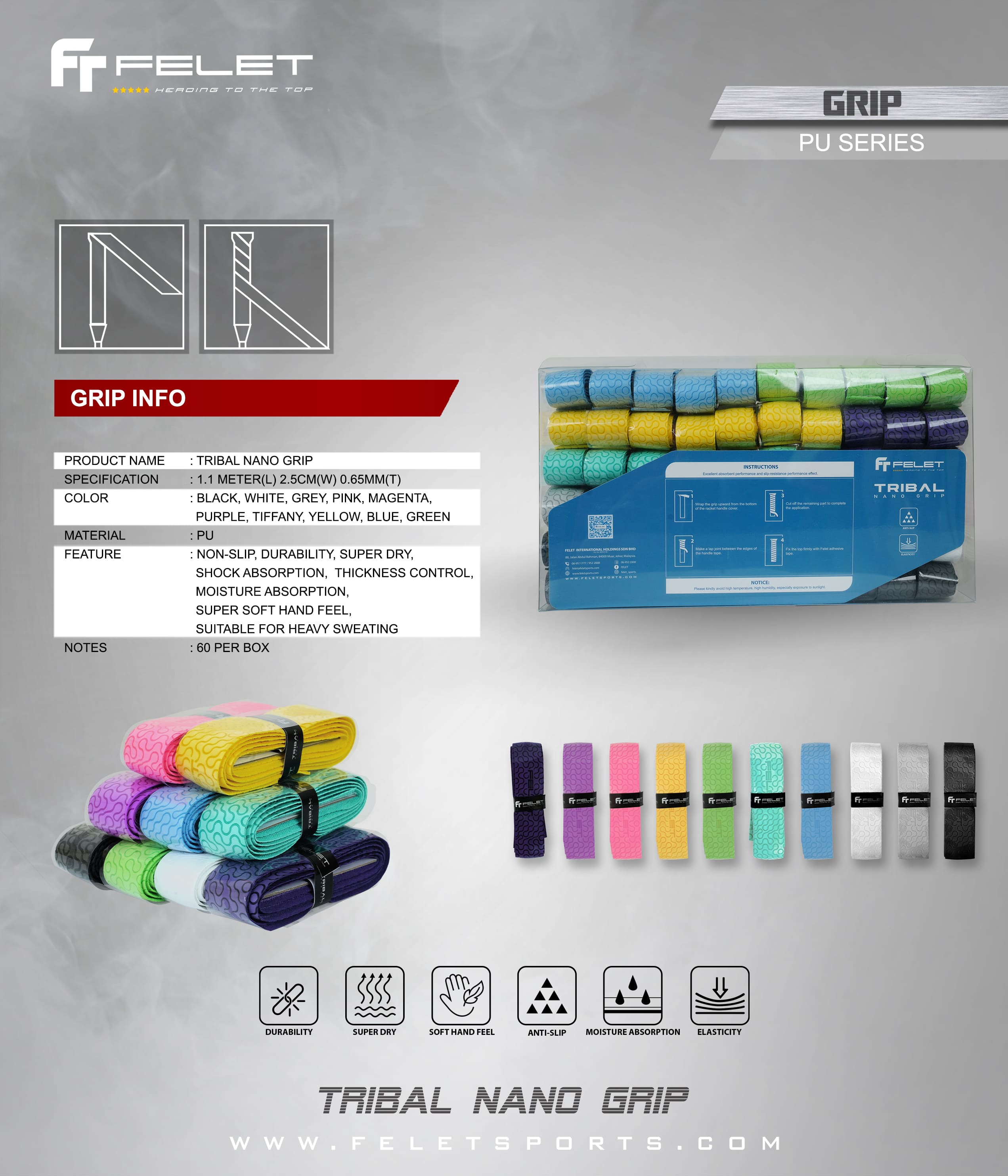 felet TRIBAL_NANO_GRIP_TEMPLATE_1784617186