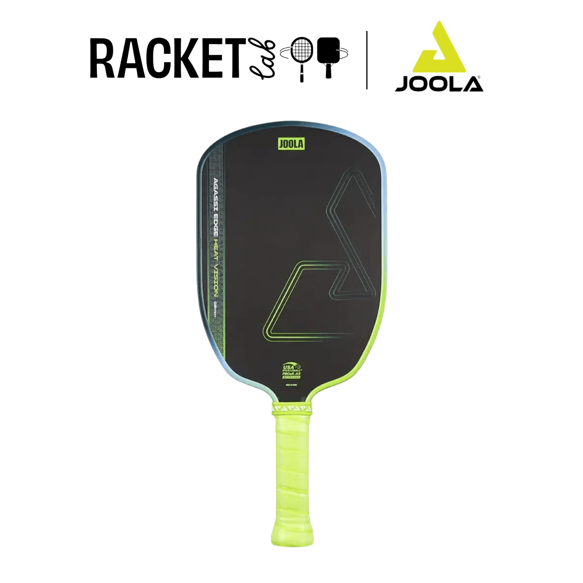 joola agassi heat vision