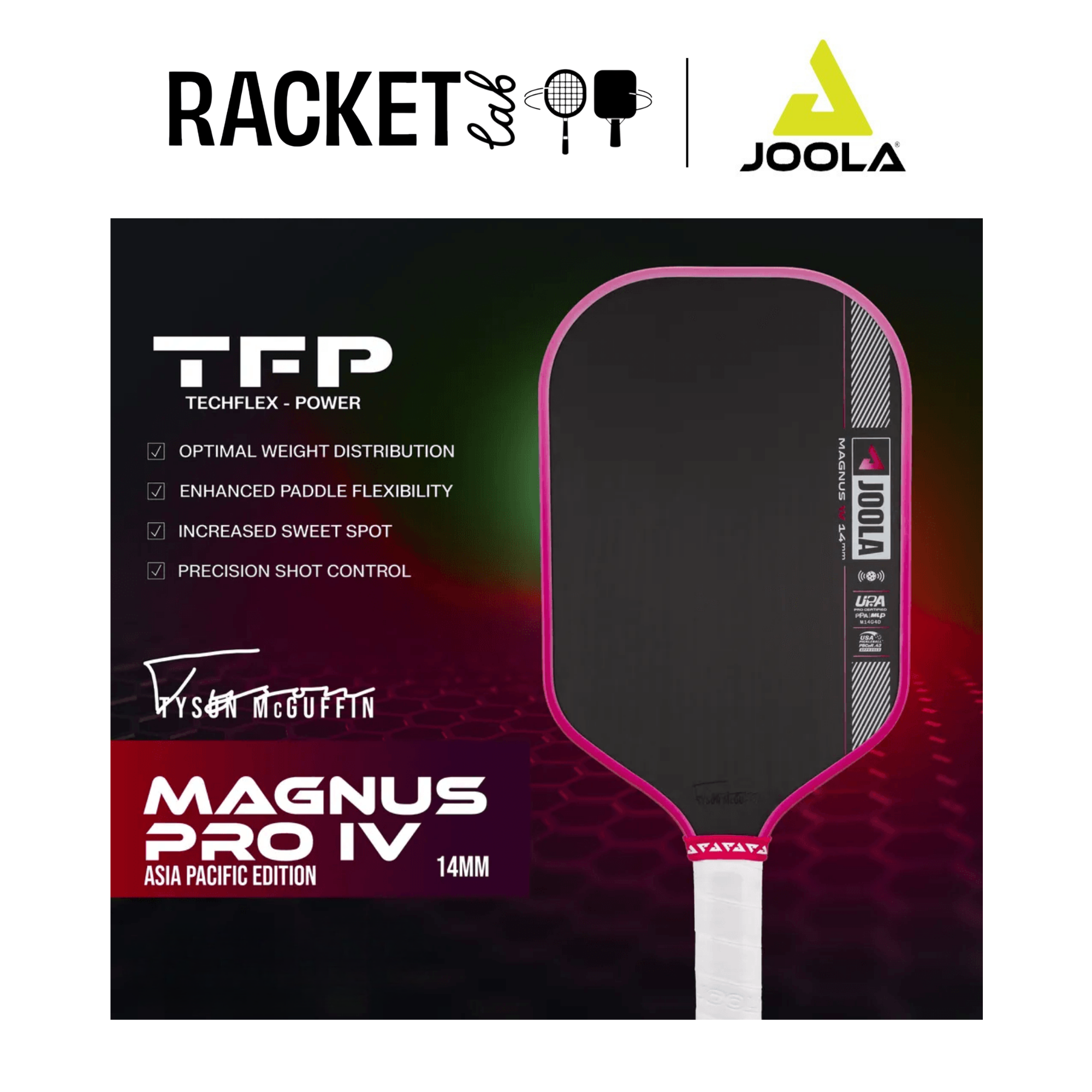 joola magnus pro iv asia