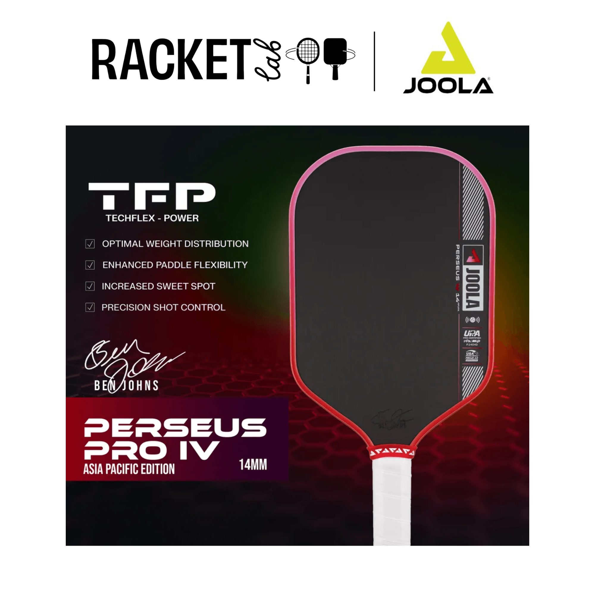 joola perseus pro iv asia