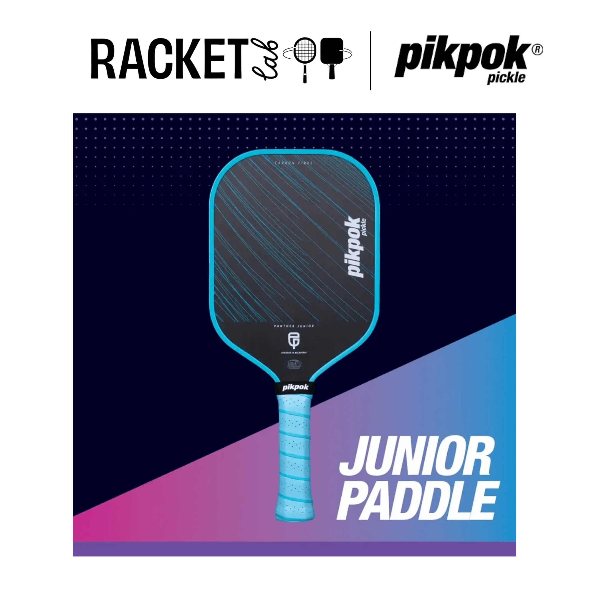 pikpok jr paddle