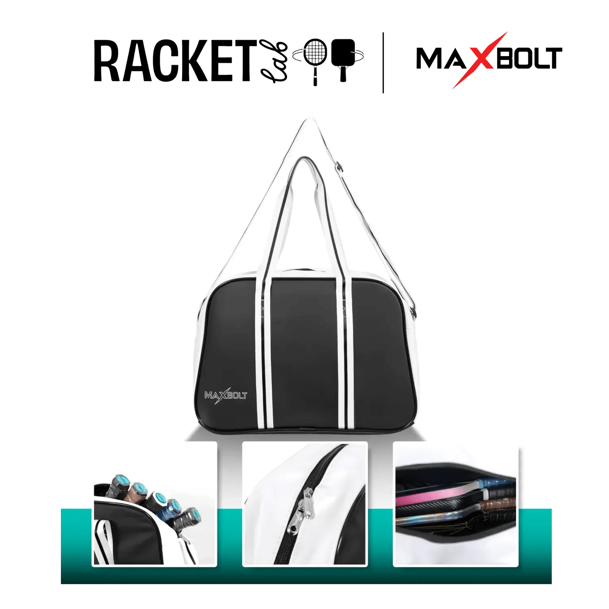 maxbolt duffle bag