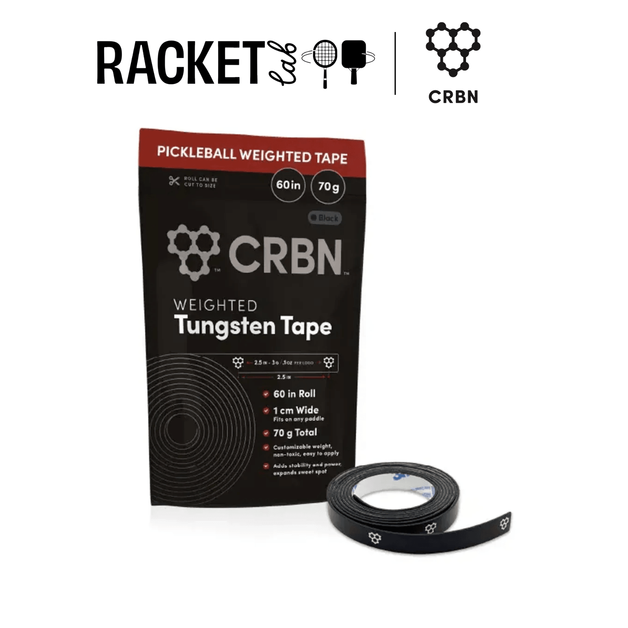 crbn tungsten tape