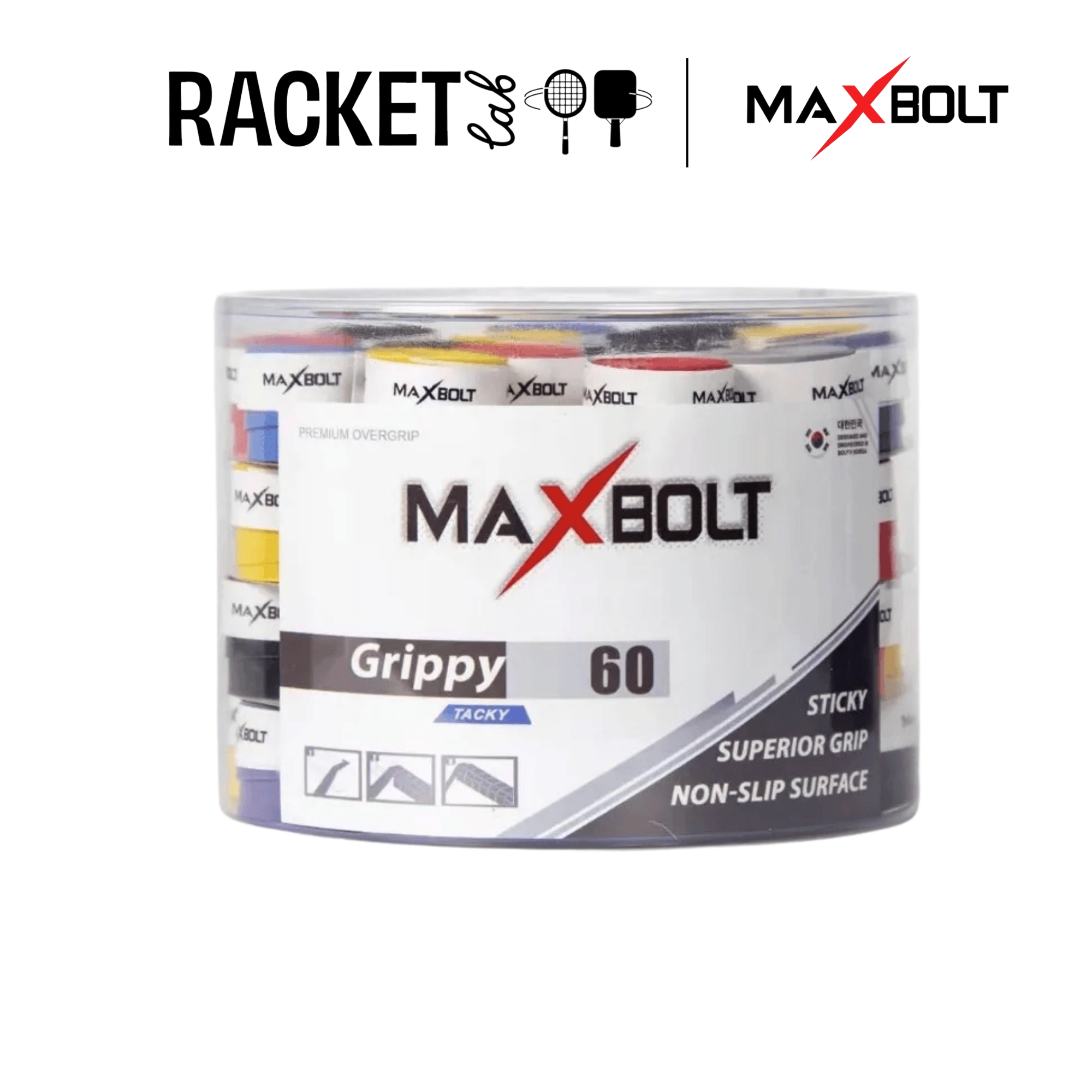 maxbolt grip