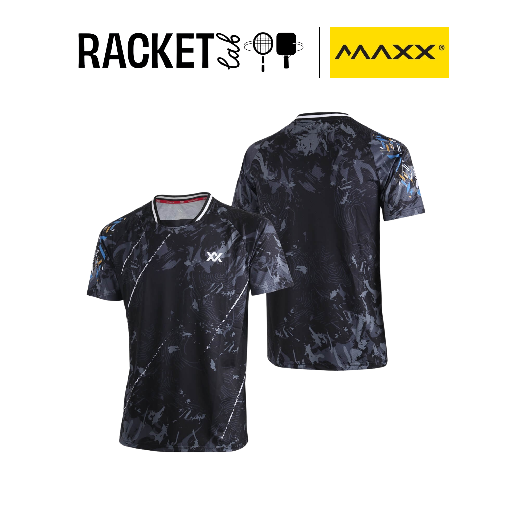 maxx shirt black