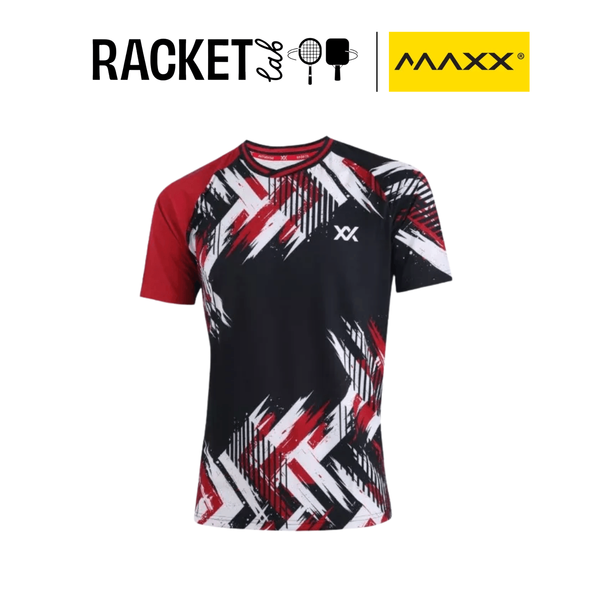 maxx shirt red