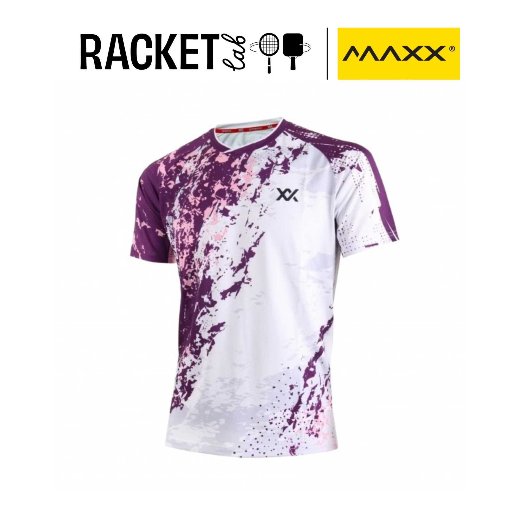 maxx shirt purple