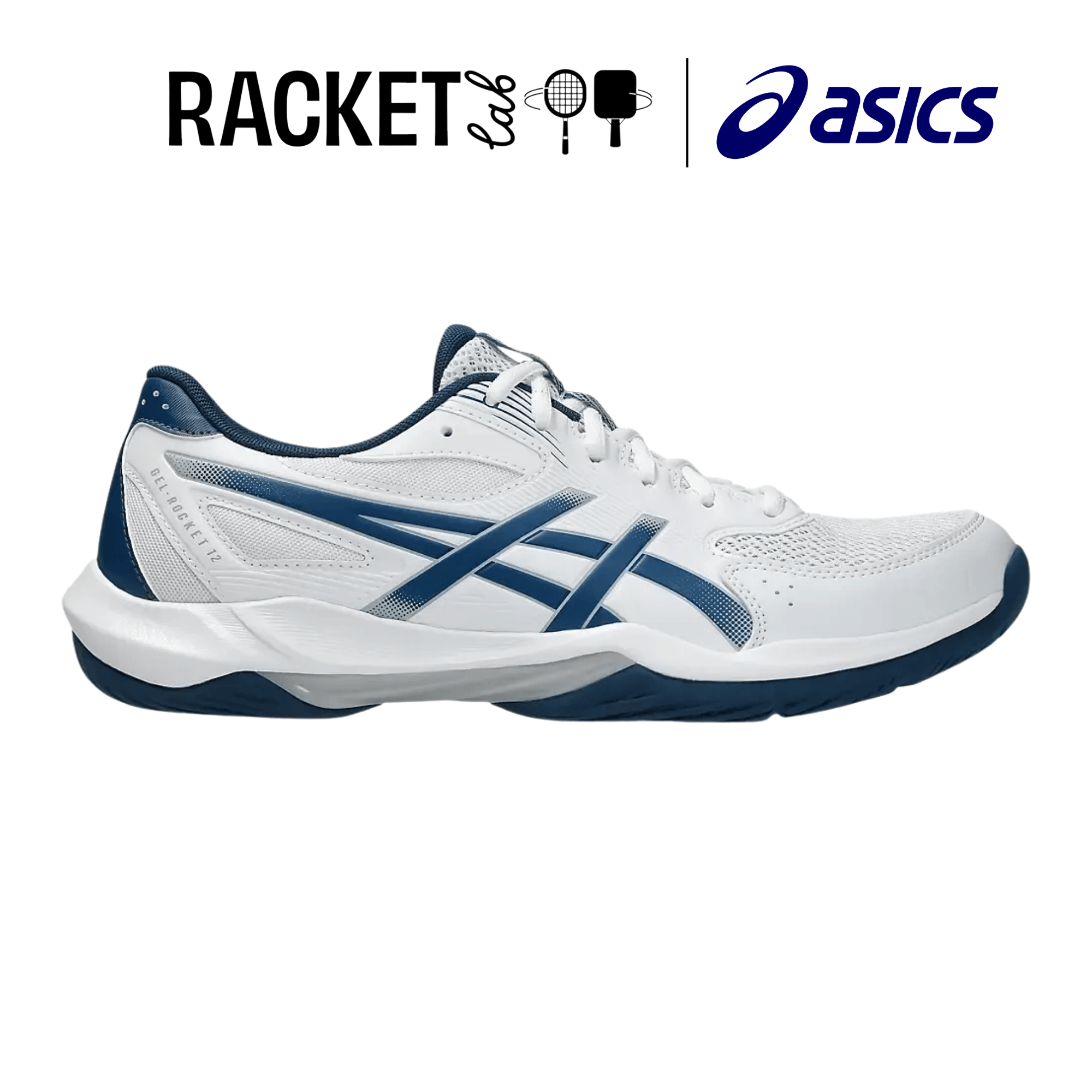 asics gel rocket 12