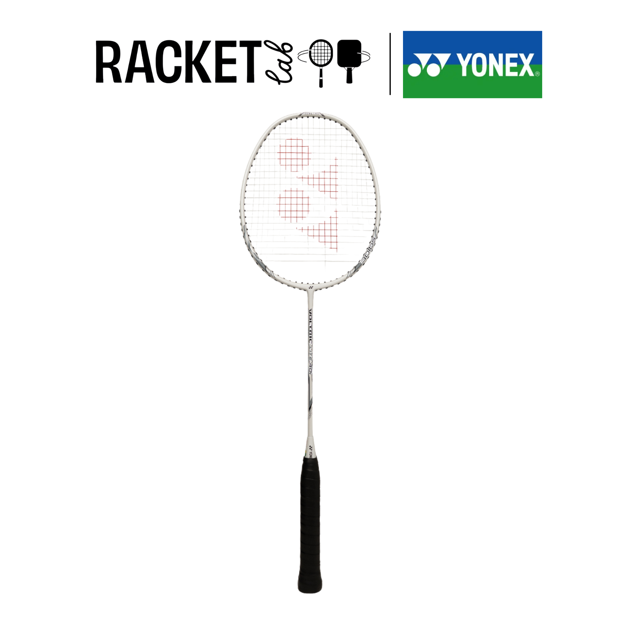 voltric 40i white silver