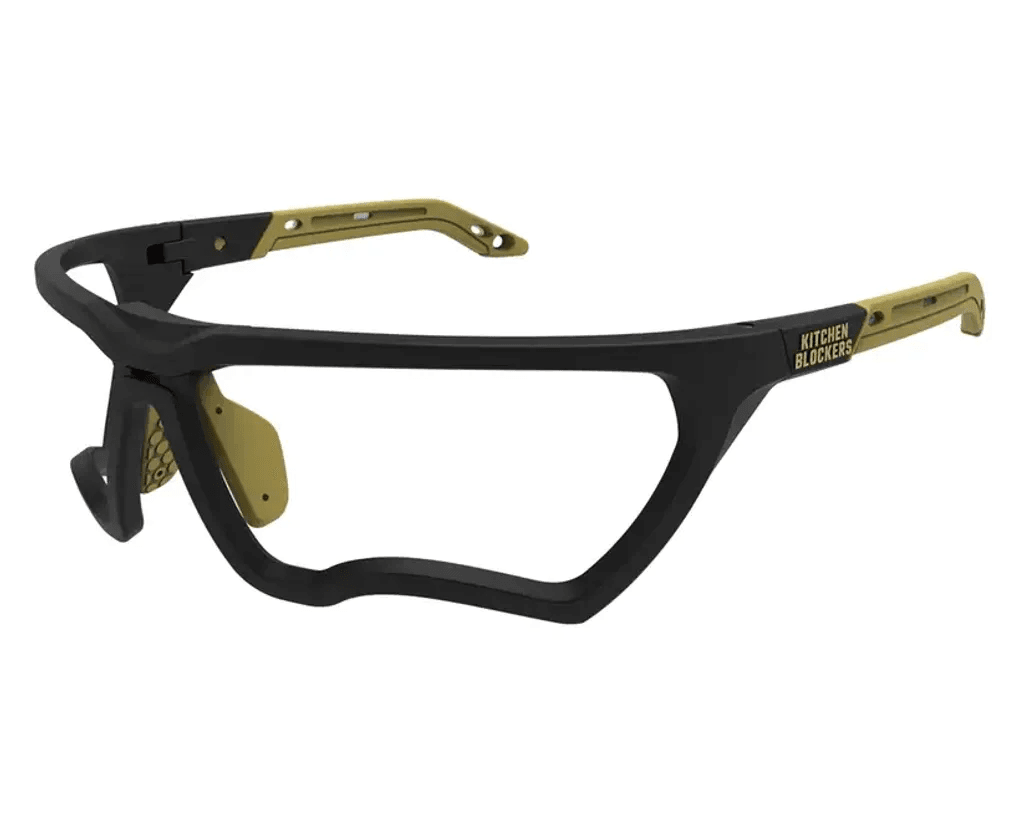 kitchen blockers black