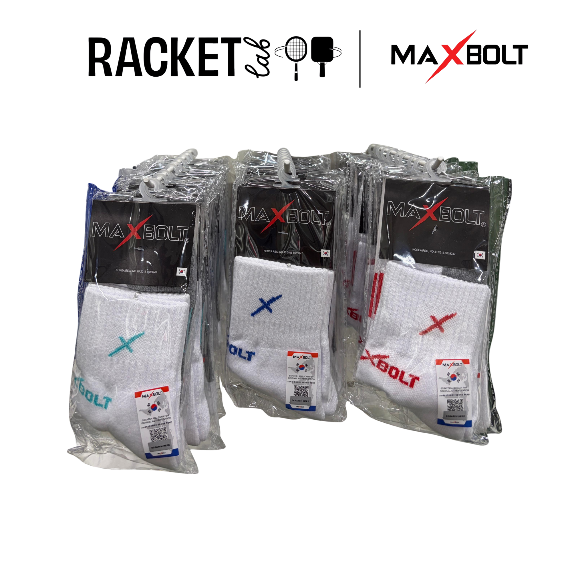 maxbolt sport socks