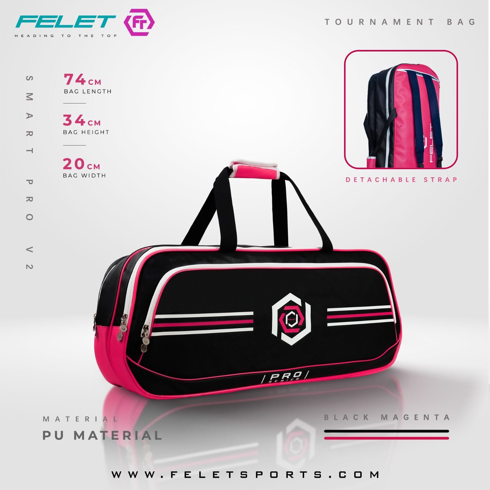 felet ft smart pro v2 3