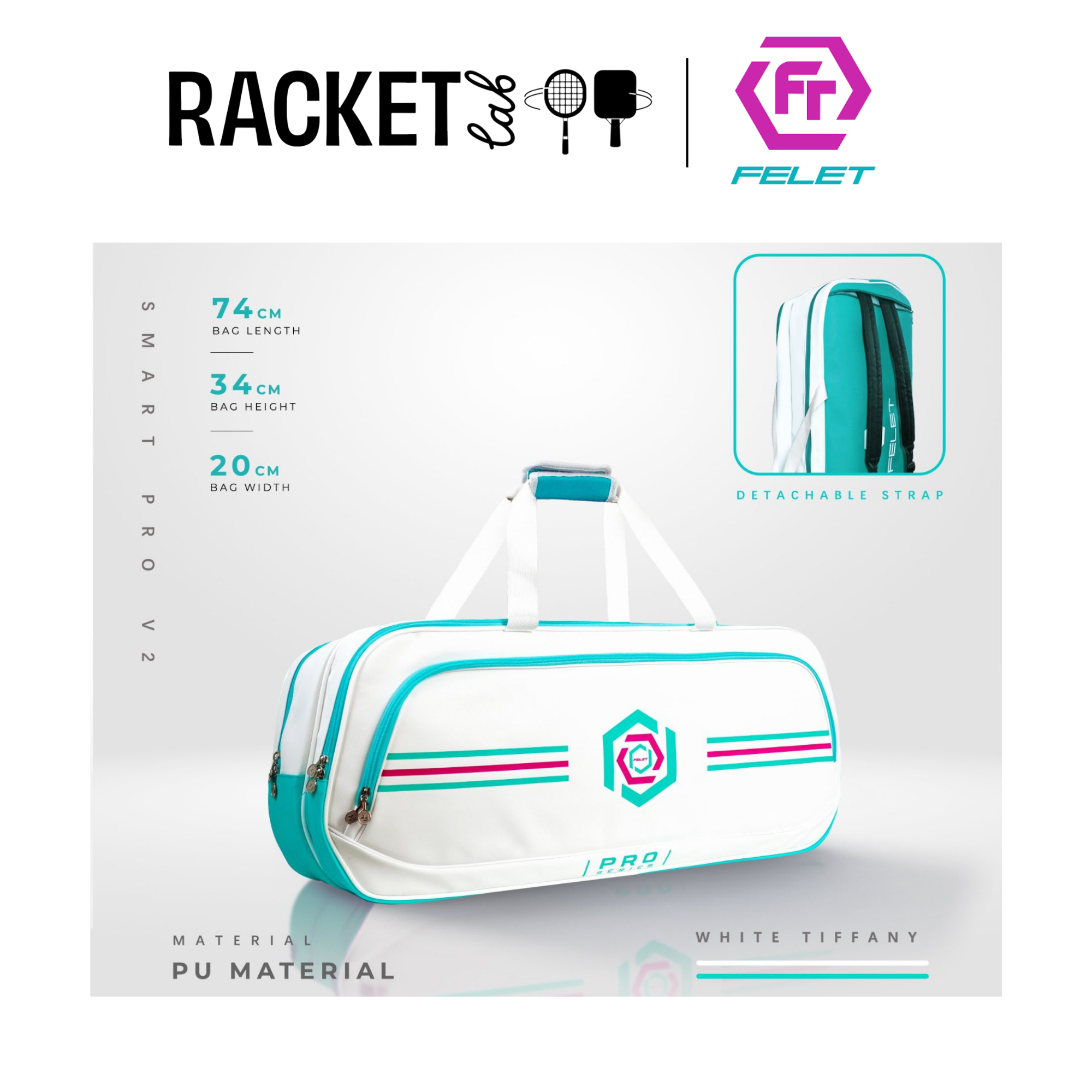 felet ft smart pro v2 bag
