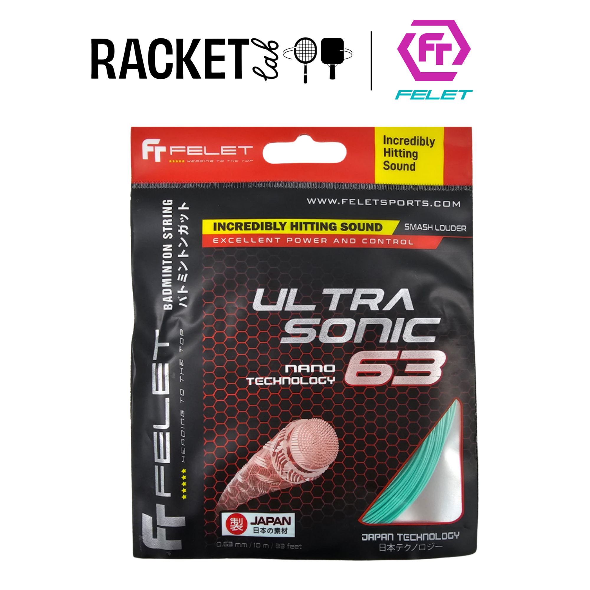 felet ultrasonic mint
