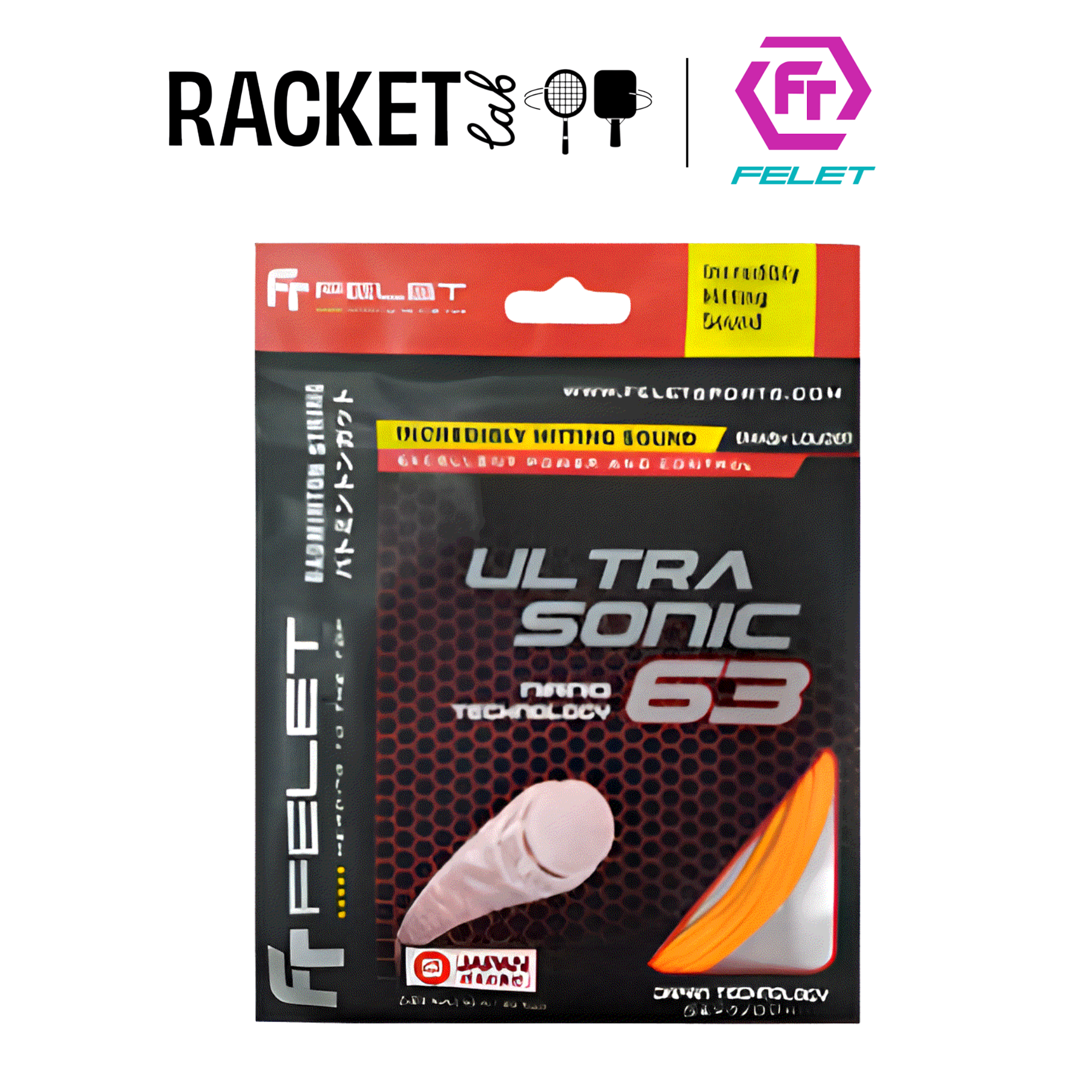 felet ultrasonic orange
