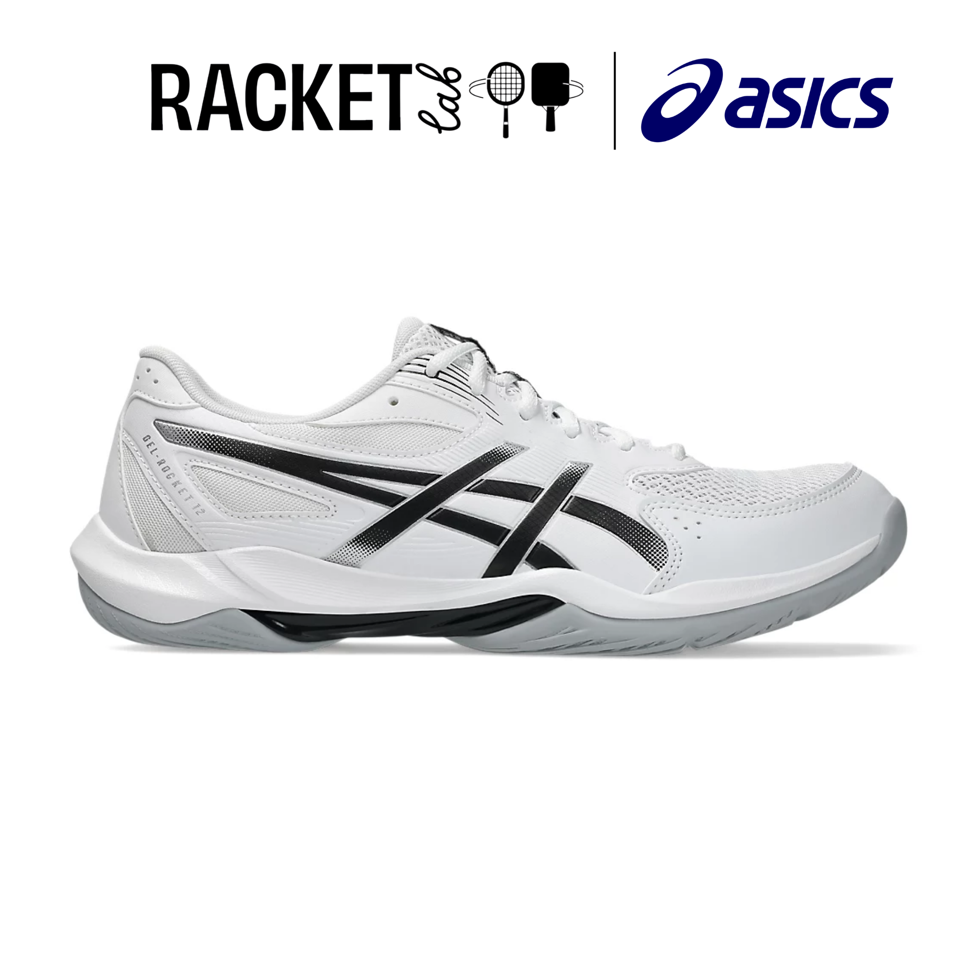 asics gel rocket 12 wide