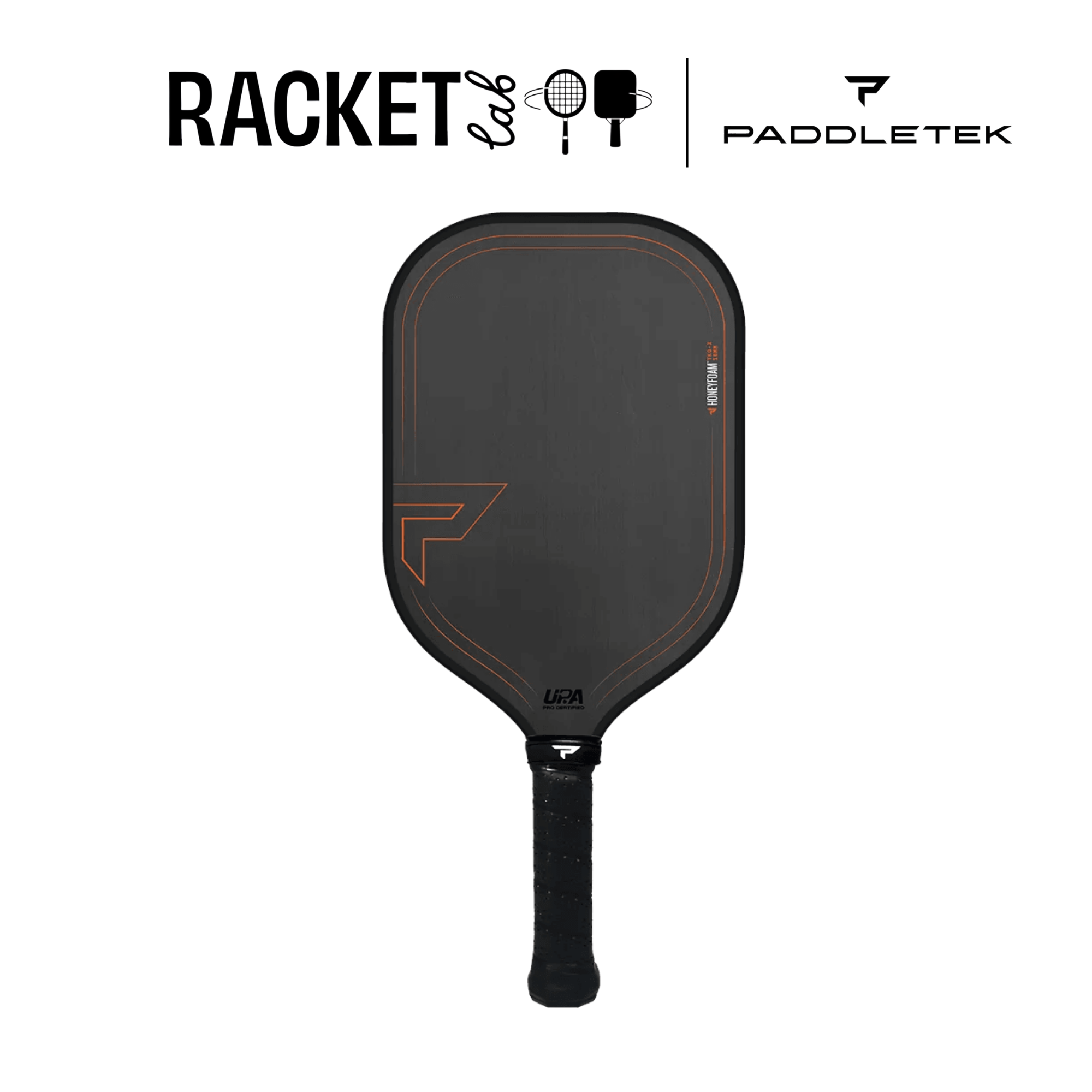 paddletek honeyfoam orange