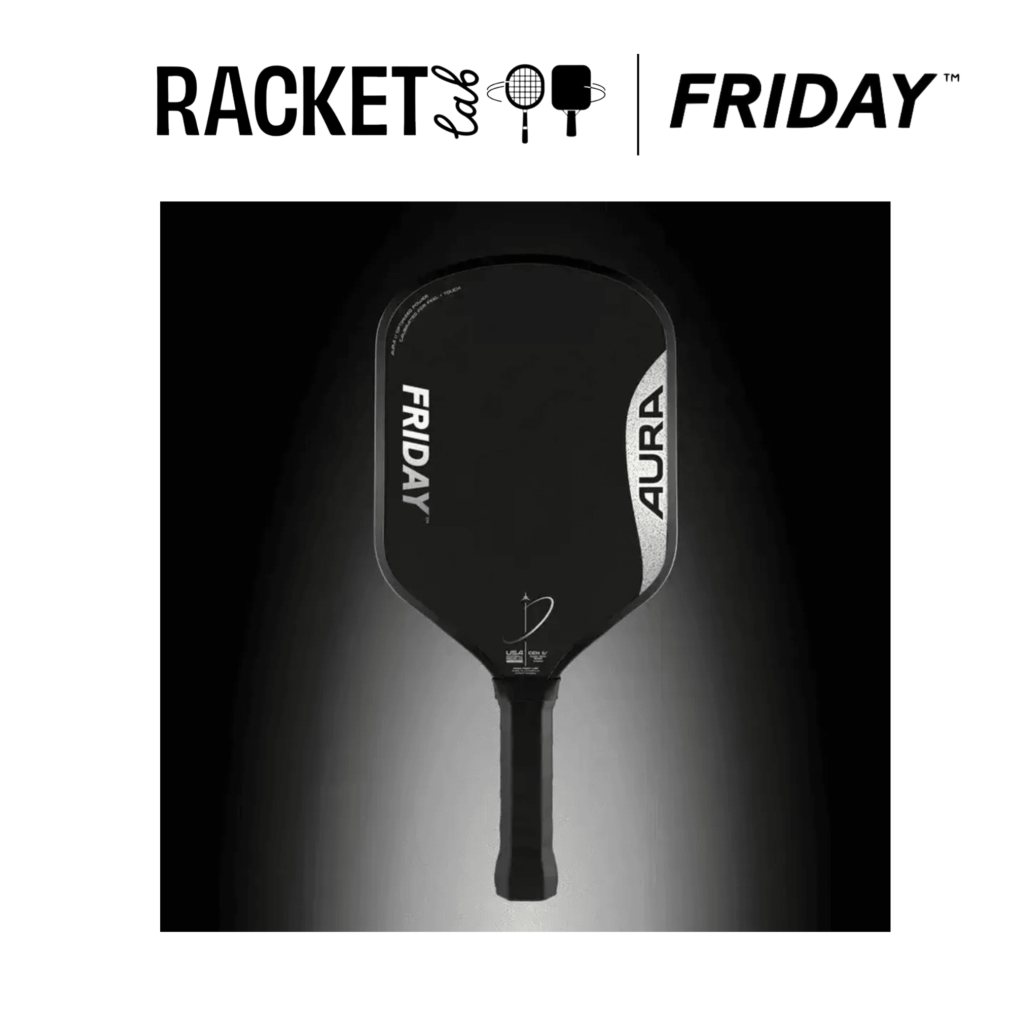 Friday Aura Black