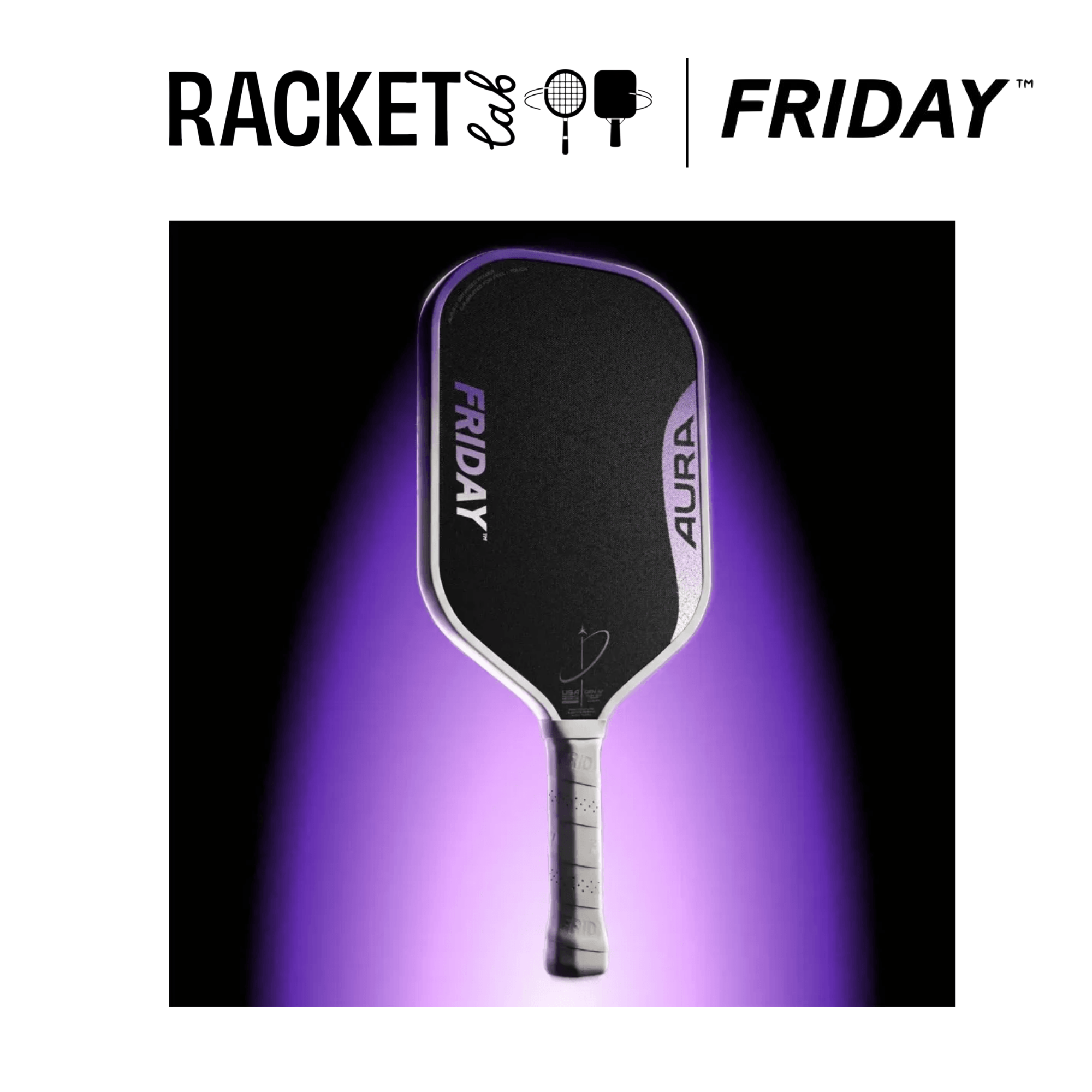 Friday Aura Purple