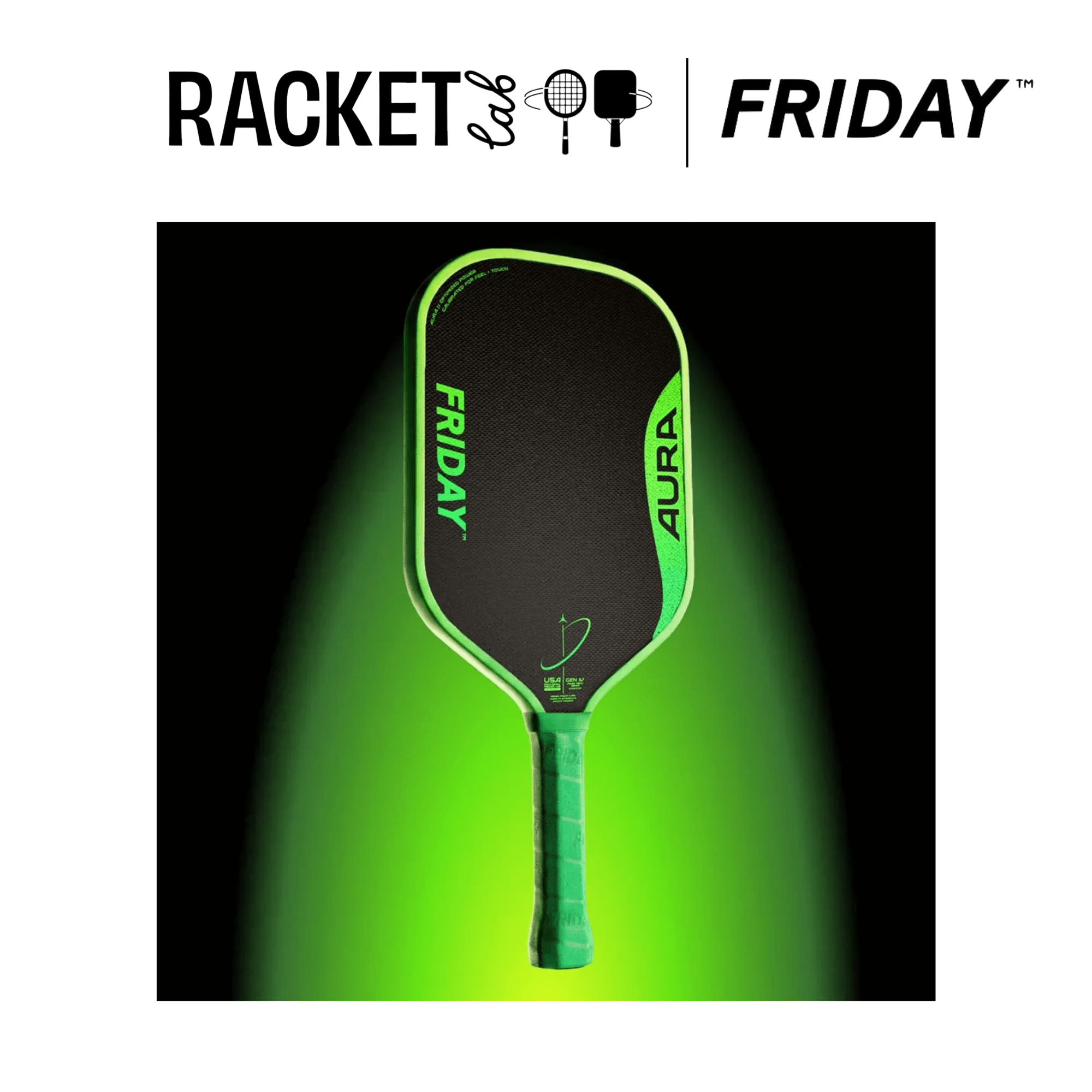 Friday Aura Green