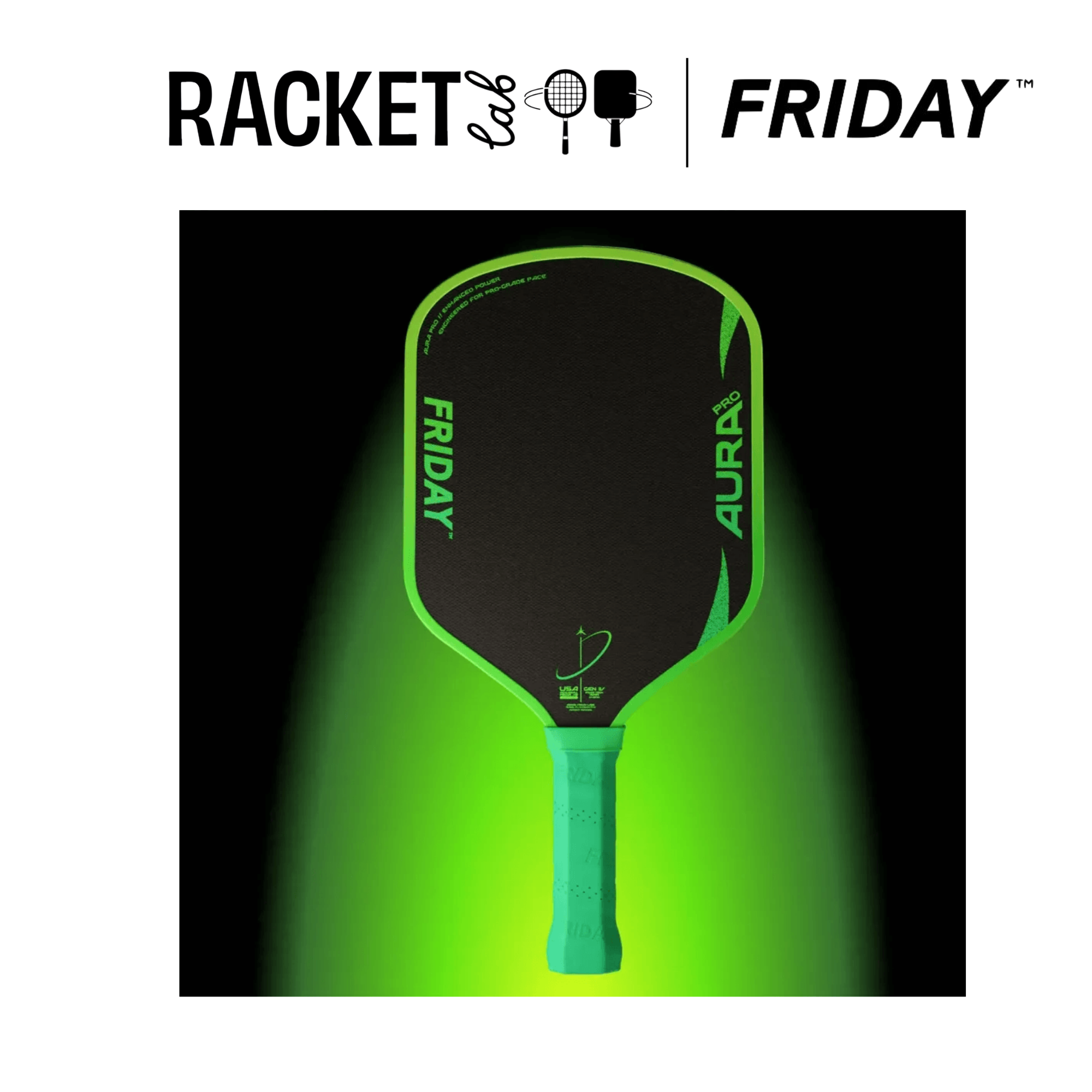 Friday Aura Pro Green